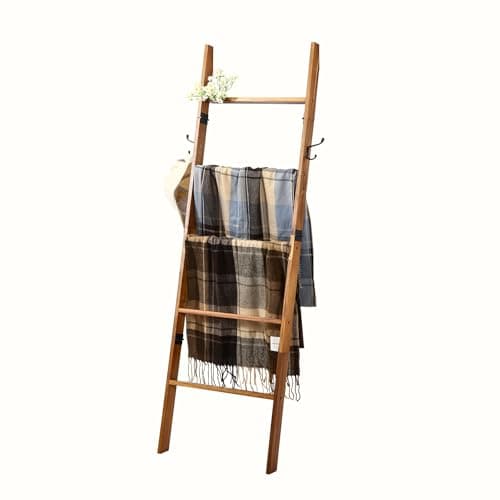 Silverhead Blanket Ladder
