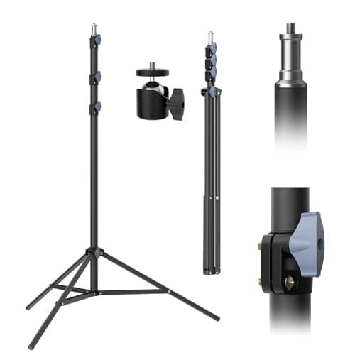 LEORFI 118" Heavy Duty Stand