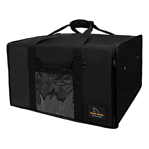 OujiuShark Pizza Carrier