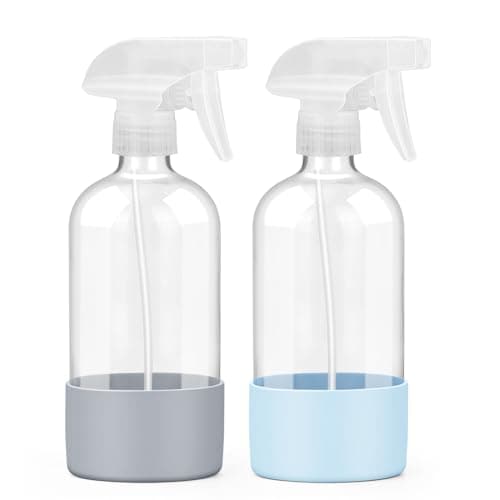 Worldgsb Glass Spray Bottles