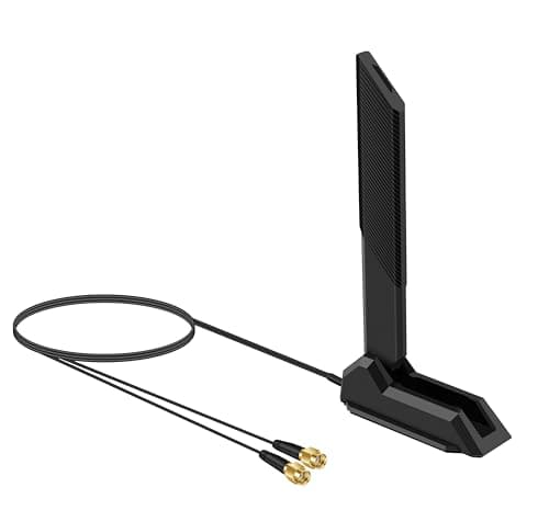 Slinkdsco Tri-Band WiFi Antenna