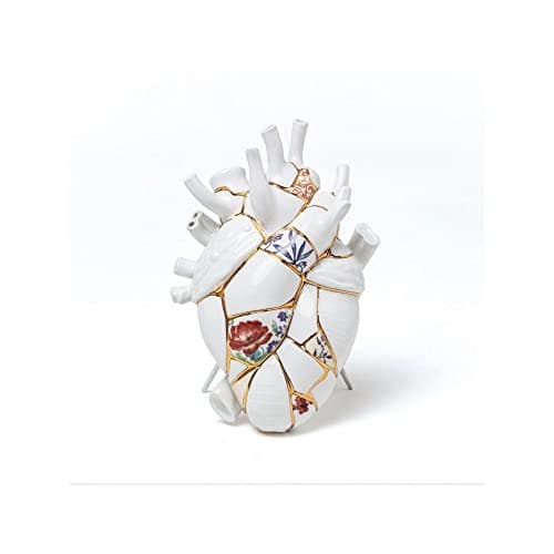 Seletti Kintsugi Porcelain