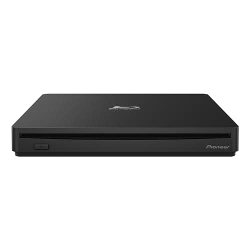 Pioneer Blu-ray Drive BDR-XS07UHD