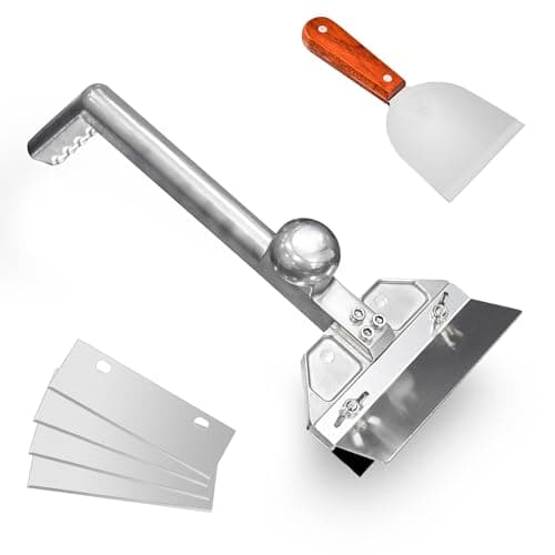 HUOYANSHE Grill Scraper