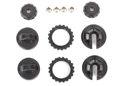 Review: The Best RC Vehicle Shock Caps