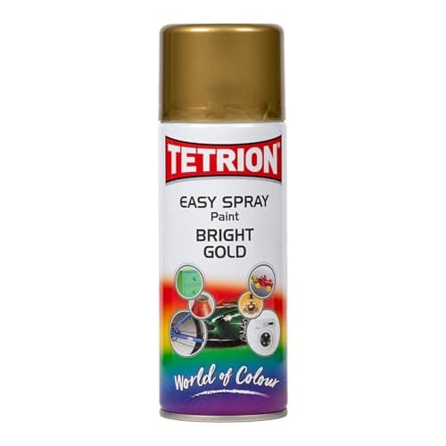 Fast-Dry Spray Paint
