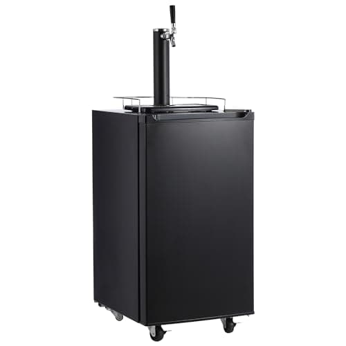 PioneerWorks Beer Kegerator