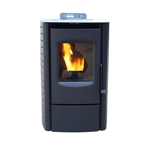 Canyon Lodge Mini Pellet Stove