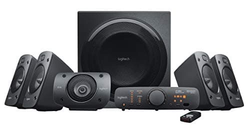 Logitech Z906 Surround Sound