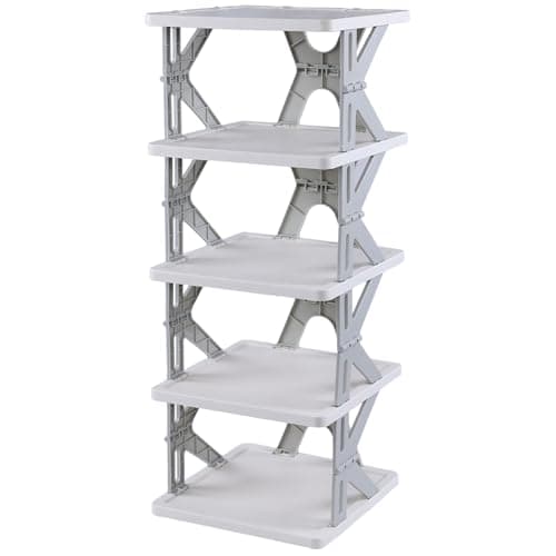 Cand 5-Tier Shoe Rack