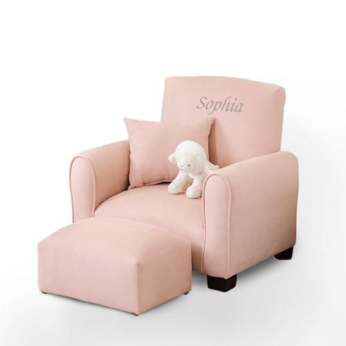 Generic Kids Personalized Chair
