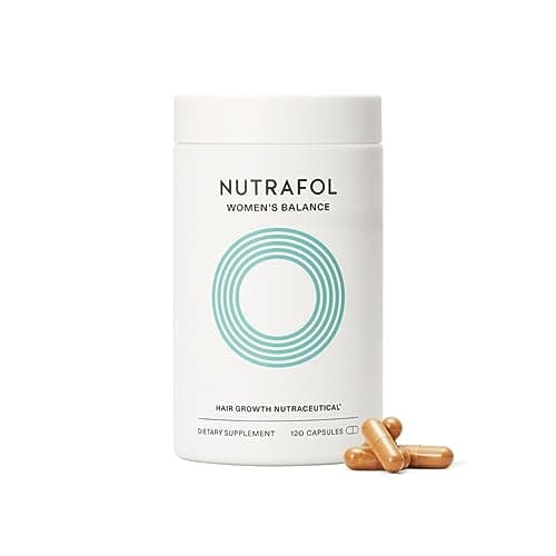 Nutrafol Women's Balance Supplements