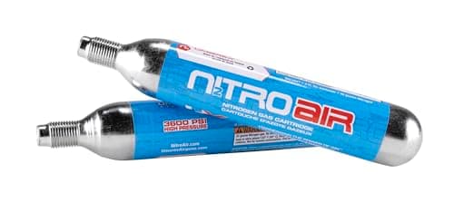 NitroAir N2 Cartridges