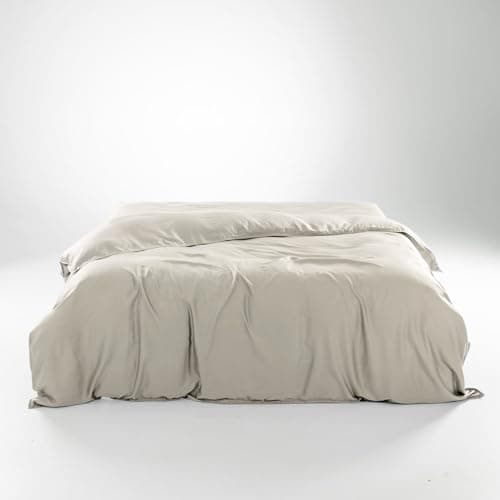 Olive + Crate Eucalyptus Duvet Cover