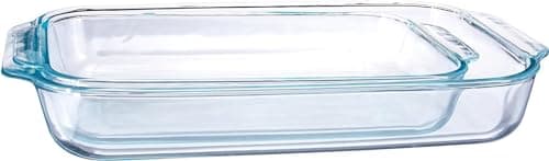 Pyrex Oblong Glass Baking Dishes
