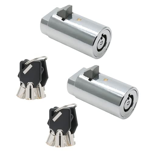 Qjaiune Vending Machine Lock Set