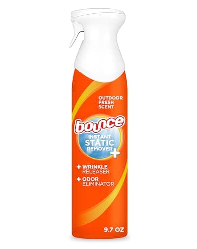 Review: The Best Starch & Anti-static Sprays