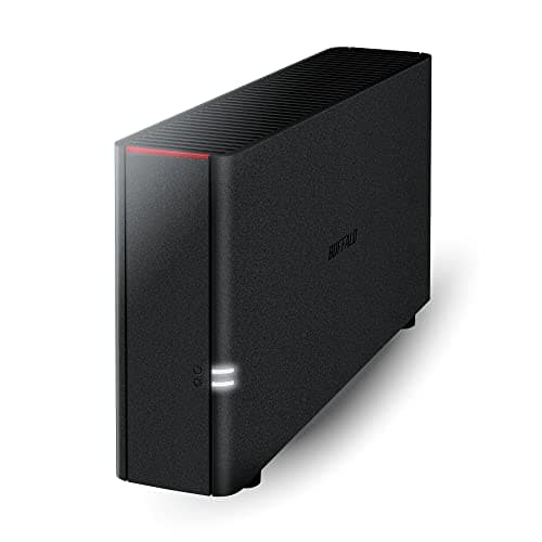BUFFALO LinkStation 210 NAS