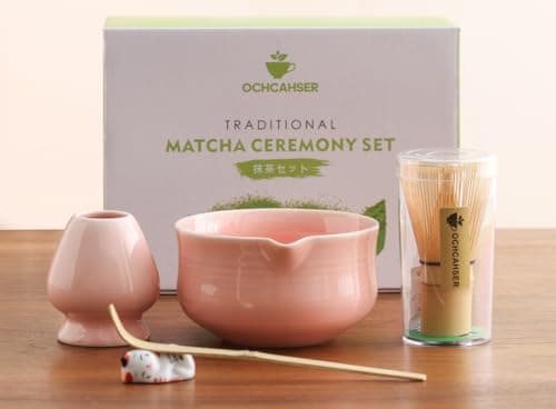 Ochcahser Matcha Set
