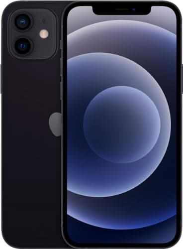 Apple iPhone 12 64GB Black