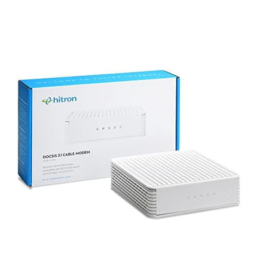 Hitron Modem