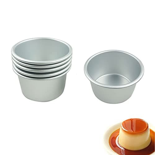Proshopping 6 Packs Popover Pan