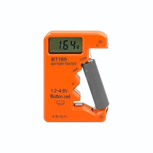 Review: The Best Electrical Battery Testers