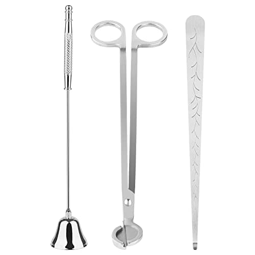 Kirecoo 3 in 1 Candle Set
