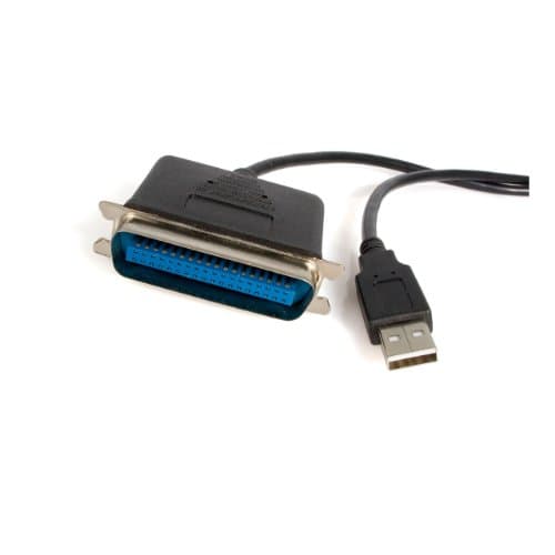 StarTech.com USB to Parallel Adapter