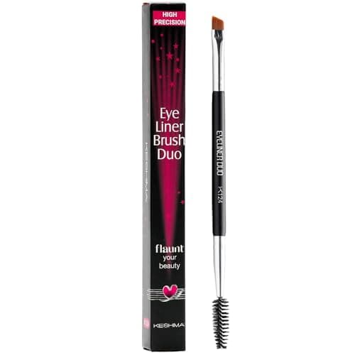 KESHIMA Eyeliner Brush Duo
