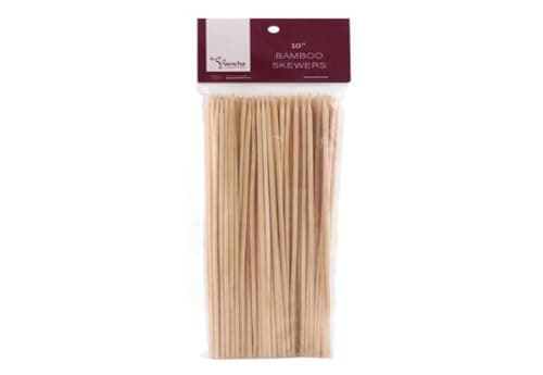Blue Sky Bamboo Skewers - 10 inch