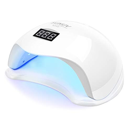 SUNUV UV Nail Lamp
