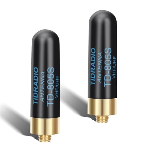 Enhanced Short Antenna