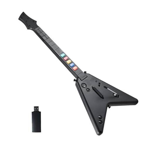 DOYO Wireless Gaming Guitar Controller