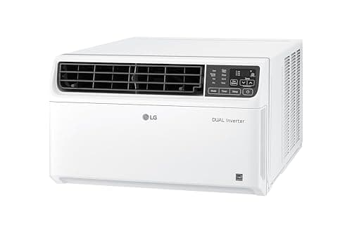 LG 6,000 BTU Window Air Conditioner