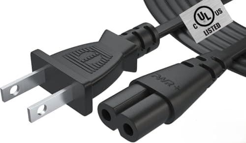 PWR+ 12ft TV Cord