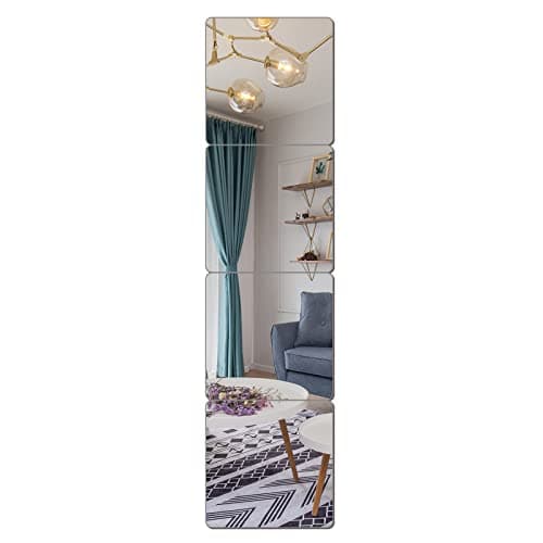 JEOYOO Wall Mirror Set