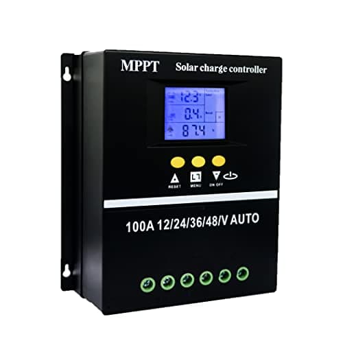 SOGTICPS 100A MPPT Solar Controller