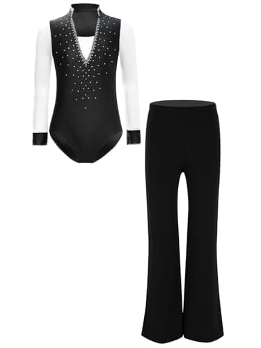 Review: The Best Boys' Ice Skating Clothing Sets