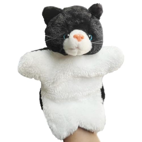 Review: The Best Plush Puppets