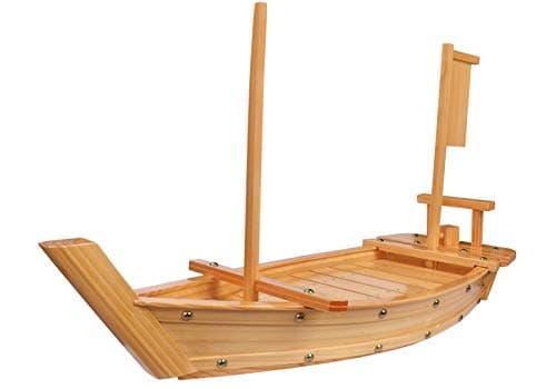 Kichgather Sushi Serving Tray