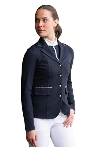 Review: The Best Women's Equestrian Tournament Jackets