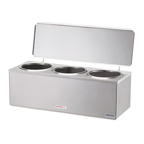 Server 3-Space Cone Warmer