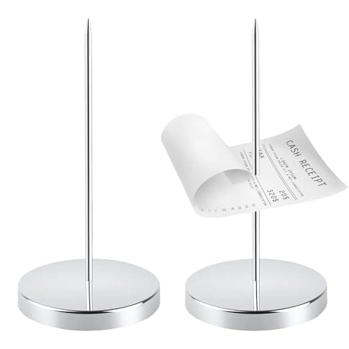 2-Pack Receipt Spikes