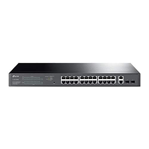 TP-Link 24 Port PoE Switch