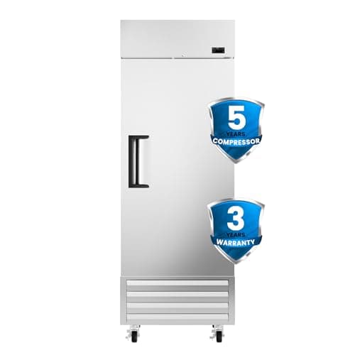 KICHKING 27" Dynamic Cooling Freezer