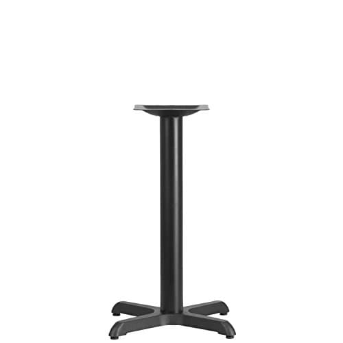 Flash Furniture Restaurant Table X-Base