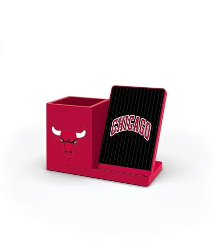 Bulls Charging Station
