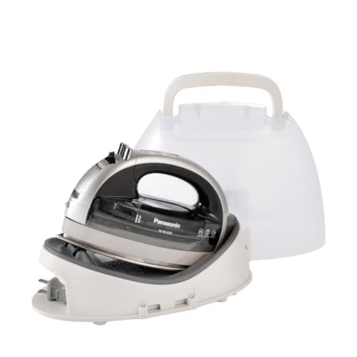 Panasonic Cordless Steam/Dry Iron