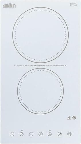 Summit Appliance Cooktop